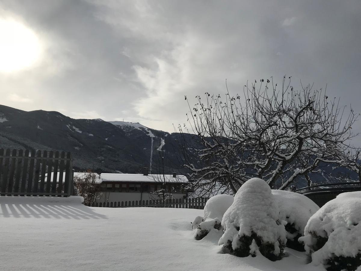 Haus Peskoller Bed and Breakfast Perca Buitenkant foto