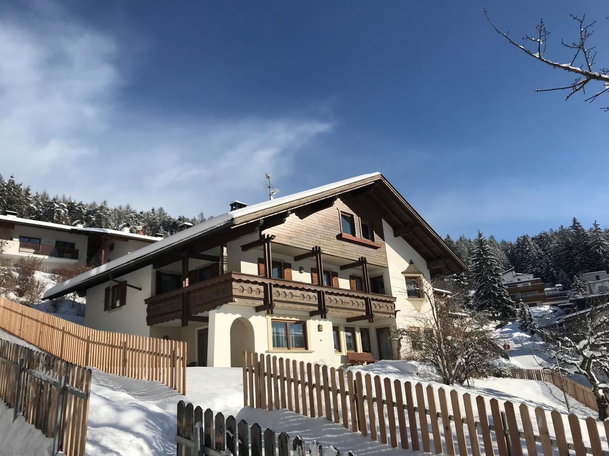 Haus Peskoller Bed and Breakfast Perca Buitenkant foto