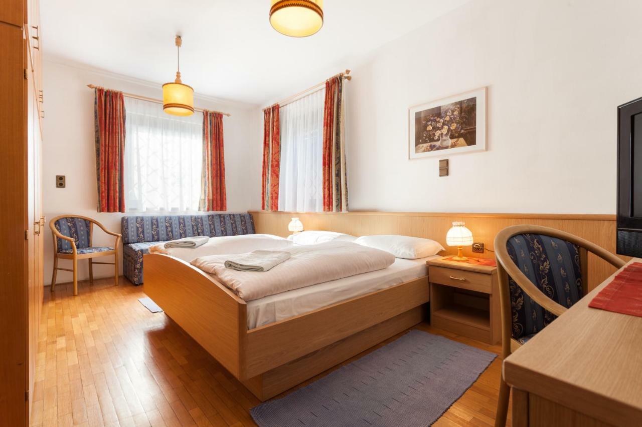 Haus Peskoller Bed and Breakfast Perca Buitenkant foto